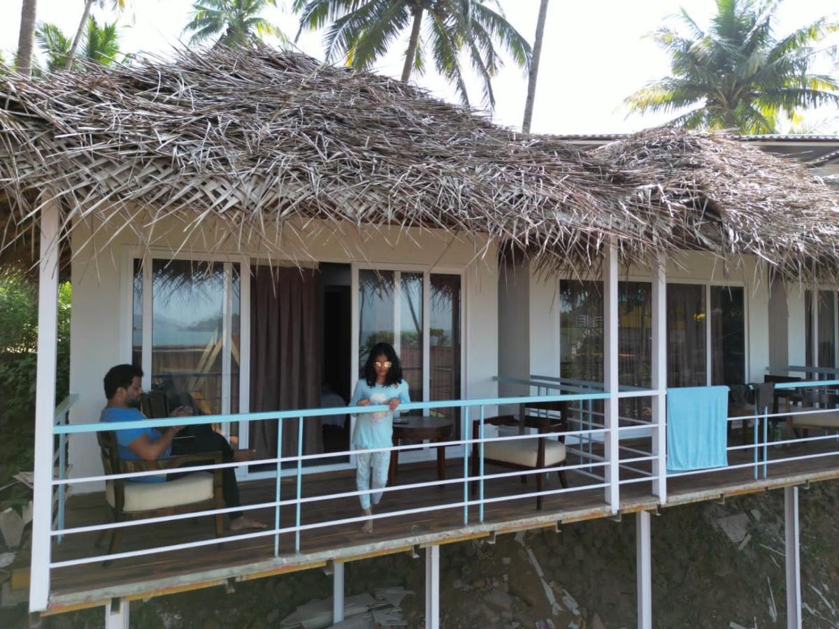 Grand Sea Shades Goa Hotel Palolem Exterior photo