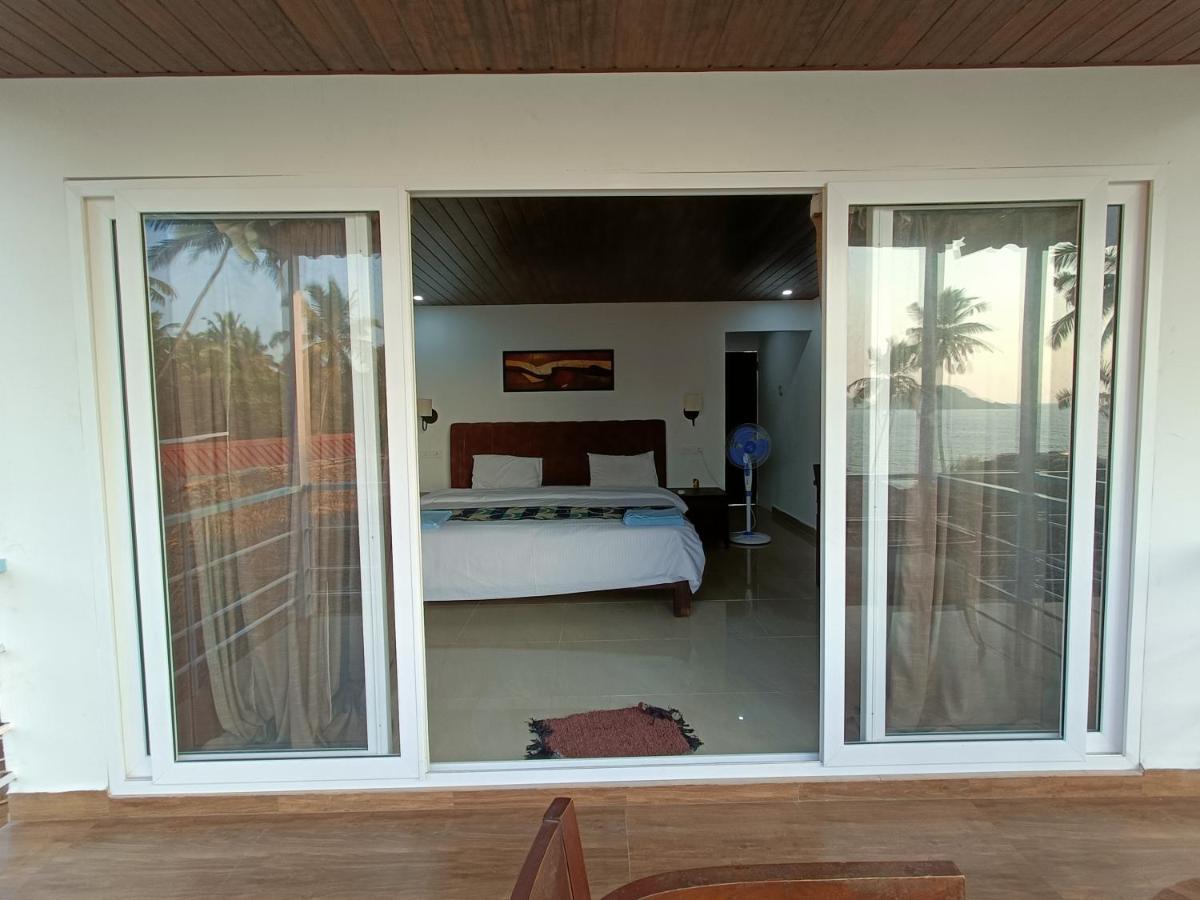 Grand Sea Shades Goa Hotel Palolem Exterior photo