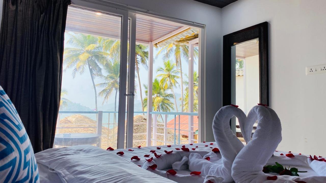 Grand Sea Shades Goa Hotel Palolem Exterior photo