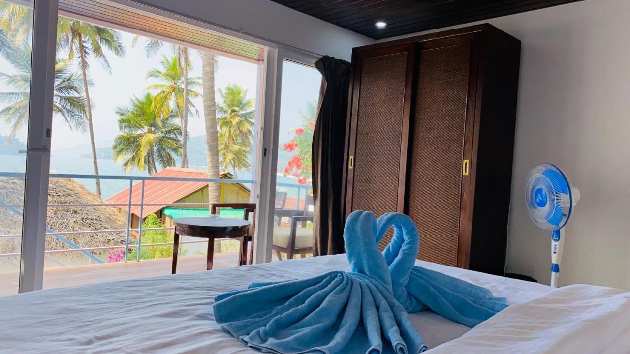 Grand Sea Shades Goa Hotel Palolem Exterior photo