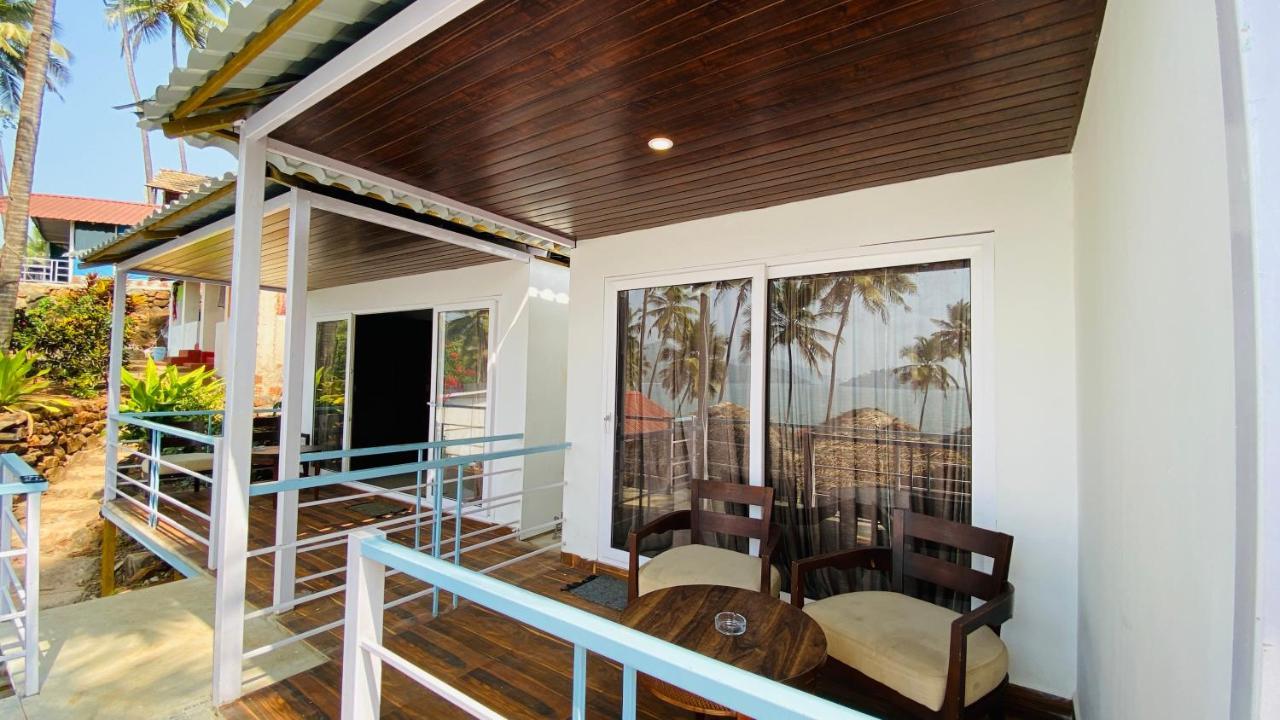Grand Sea Shades Goa Hotel Palolem Exterior photo
